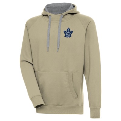 Толстовка Toronto Maple Leafs Antigua Victory - Khaki