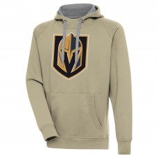 Толстовка Vegas Golden Knights Antigua Victory - Khaki