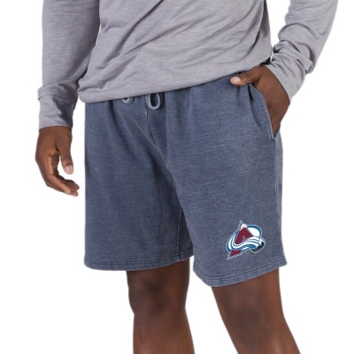 Шорты Colorado Avalanche Concepts Sport Trackside - Navy
