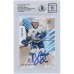 Brock Boeser Vancouver Canucks Autographed 2020-21 Upper Deck SP Game Used Golden Burst #22 #/265 Beckett Fanatics Witnessed Authenticated 10 Card