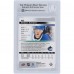 Brock Boeser Vancouver Canucks Autographed 2019-20 Upper Deck SP Authentic #45 Beckett Fanatics Witnessed Authenticated Card
