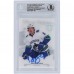 Brock Boeser Vancouver Canucks Autographed 2017-18 Upper Deck Ultimate Collection Ultimate Introductions #UI-39 Beckett Fanatics Witnessed Authenticated 10 Rookie Card