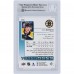 Ryan Donato Boston Bruins Autographed 2018-19 Upper Deck Series 1 Young Guns #225 Beckett Fanatics Witnessed Authenticated Rookie Card