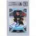 Trevor Zegras Anaheim Ducks Autographed 2021-22 Upper Deck MVP #250 Beckett Fanatics Witnessed Authenticated 10 Rookie Card