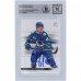 Elias Pettersson Vancouver Canucks Autographed 2019-20 Upper Deck SP Authentic #79 Beckett Fanatics Witnessed Authenticated 10 Card