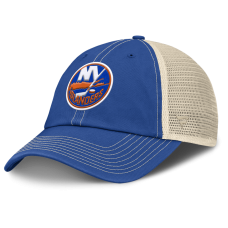 Бейсболка New York Islanders Fanatics Royal/Natural Rival Trucker Бейсболка New York Islanders Fanatics Royal/Natural Rival Trucker