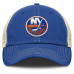 Бейсболка New York Islanders Fanatics Royal/Natural Rival Trucker