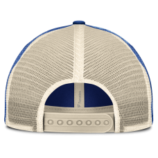 Бейсболка New York Islanders Fanatics Royal/Natural Rival Trucker Бейсболка New York Islanders Fanatics Royal/Natural Rival Trucker