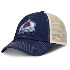 Бейсболка Colorado Avalanche Fanatics Navy/Natural Rival Trucker Бейсболка Colorado Avalanche Fanatics Navy/Natural Rival Trucker