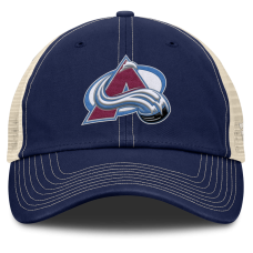 Бейсболка Colorado Avalanche Fanatics Navy/Natural Rival Trucker Бейсболка Colorado Avalanche Fanatics Navy/Natural Rival Trucker