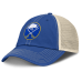 Бейсболка Buffalo Sabres Fanatics Royal/Natural Rival Trucker Бейсболка Buffalo Sabres Fanatics Royal/Natural Rival Trucker