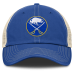 Бейсболка Buffalo Sabres Fanatics Royal/Natural Rival Trucker