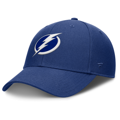 Бейсболка Tampa Bay Lightning Fanatics Blue Force