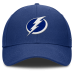 Бейсболка Tampa Bay Lightning Fanatics Blue Force