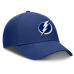 Бейсболка Tampa Bay Lightning Fanatics Blue Force
