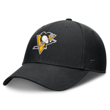 Бейсболка Pittsburgh Penguins Fanatics Black Force Бейсболка Pittsburgh Penguins Fanatics Black Force