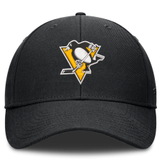 Бейсболка Pittsburgh Penguins Fanatics Black Force Бейсболка Pittsburgh Penguins Fanatics Black Force