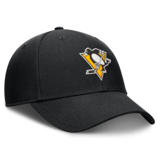 Бейсболка Pittsburgh Penguins Fanatics Black Force Бейсболка Pittsburgh Penguins Fanatics Black Force