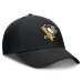 Бейсболка Pittsburgh Penguins Fanatics Black Force