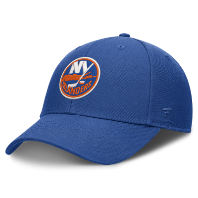 Бейсболка New York Islanders Fanatics Royal Force