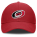 Бейсболка Carolina Hurricanes Fanatics Red Force