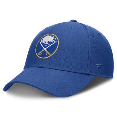 Бейсболка Buffalo Sabres Fanatics Royal Force