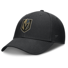 Бейсболка Vegas Golden Knights Fanatics Black Force