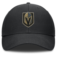 Бейсболка Vegas Golden Knights Fanatics Black Force