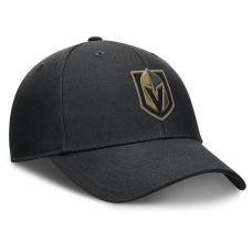 Бейсболка Vegas Golden Knights Fanatics Black Force