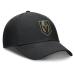 Бейсболка Vegas Golden Knights Fanatics Black Force