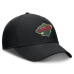 Бейсболка Minnesota Wild Fanatics Black Force