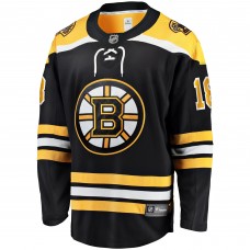 Pavel Zacha Boston Bruins Home Breakaway Player Jersey - Black
