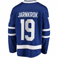 Игровая форма Calle Jarnkrok Toronto Maple Leafs Home Breakaway - Blue