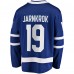 Игровая джерси Calle Jarnkrok Toronto Maple Leafs Home Breakaway - Blue