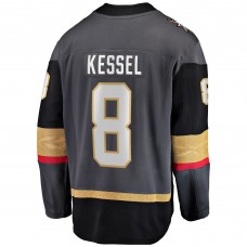 Phil Kessel Vegas Golden Knights Alternate Breakaway Player Jersey - Gray