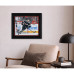 Фото с автографом Luke Hughes New Jersey Devils Fanatics Authentic 16" x 20" NHL Debut with "NHL DEBUT 4/11/23" Inscription