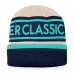 Шапка 2024 NHL Winter Classic Cuffed Knit - Cream/Navy