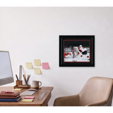 Фото с автографом Luke Hughes New Jersey Devils Fanatics Authentic 8" x 10" First NHL Goal Spotlight Фото с автографом Luke Hughes New Jersey Devils Fanatics Authentic 8" x 10" First NHL Goal Spotlight