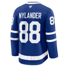 Джерси William Nylander Toronto Maple Leafs Fanatics Home Premium - Blue Джерси William Nylander Toronto Maple Leafs Fanatics Home Premium - Blue