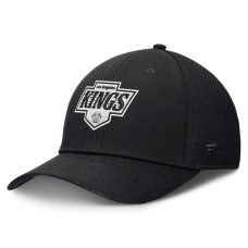 Бейсболка Los Angeles Kings Fanatics Black Tonal Meshback Stretch