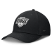 Бейсболка Los Angeles Kings Fanatics Black Tonal Meshback Stretch