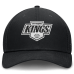 Бейсболка Los Angeles Kings Fanatics Black Tonal Meshback Stretch