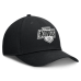Бейсболка Los Angeles Kings Fanatics Black Tonal Meshback Stretch