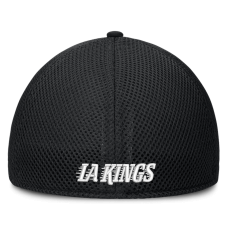 Бейсболка Los Angeles Kings Fanatics Black Tonal Meshback Stretch