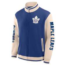 Куртка Toronto Maple Leafs Fanatics Heritage Full-Zip - Blue Куртка Toronto Maple Leafs Fanatics Heritage Full-Zip - Blue