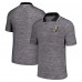Поло Vegas Golden Knights MSX by Michael Strahan Strategy Raglan - Black