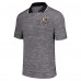 Поло Vegas Golden Knights MSX by Michael Strahan Strategy Raglan - Black