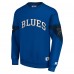 Кофта St. Louis Blues Starter Faceoff - Blue