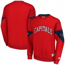Кофта Washington Capitals Starter Faceoff - Red