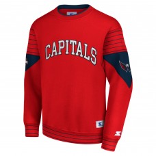 Кофта Washington Capitals Starter Faceoff - Red